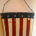 Second Chance to Dream door hanging before