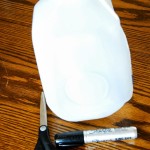 Sweet Haute milk jug before