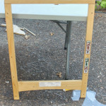 Tattered & Inked Chalkboard Art before