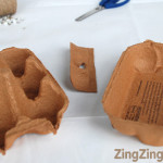 Zing Zing Tree egg box before