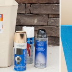 Circusberry waste basket before