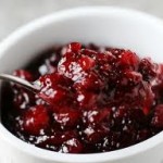 Cranberry Sauce