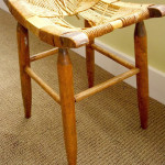 House Revivals broken stool before