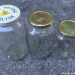 Learning Creating Living glass jars before