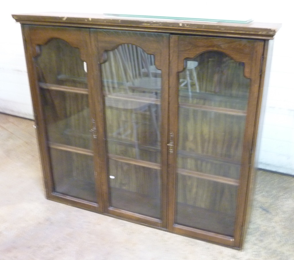 The Happy Housie hutch before