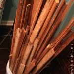 Vintage News Junkie scrap wood before