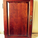 Chapter 37 cabinet door before