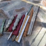 Country Design Style spindle tree before