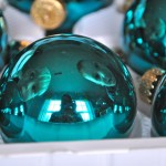 Little Bit Funky ornaments before