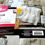 One More Time Events fur throw before