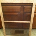 Restoration Redoux window screen before