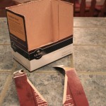 Adirondack Girl keurig box before