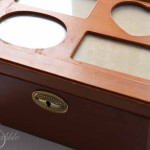 Create and Babble jewelry box before