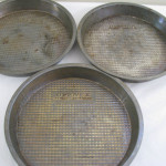 Denise on a Whim cake pan before