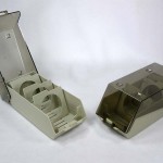 Floppy Disk Holder before