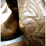 Halfway to Hipster boots before