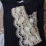 Little Treasures sweater before