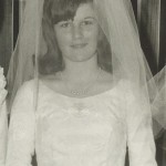 Upcycle Addict wedding dress before