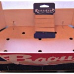 Cocnut Head's Survival Guide cutie orange box