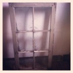 Everyday Enchanting old barn window