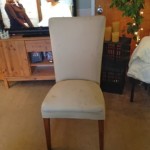 Goodwill and Grace parsons chair