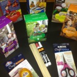 Laura Kelly Designs girl scout cookie boxes