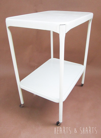 rusted-bar-cart-makeover-white