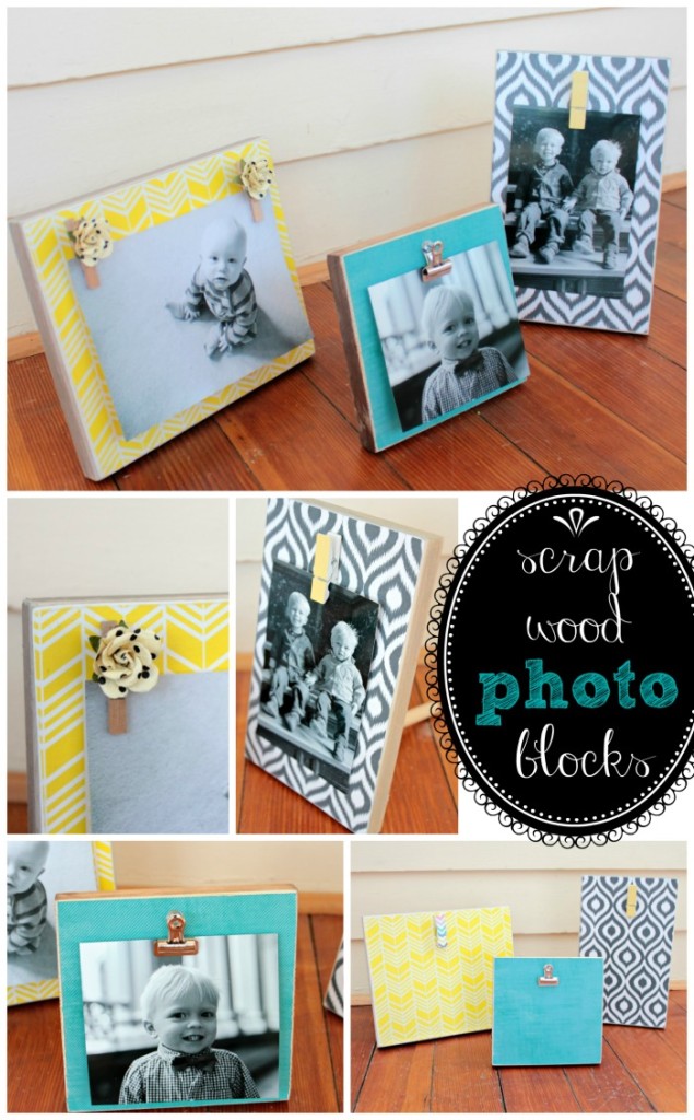 scrap-wood-picture-frames