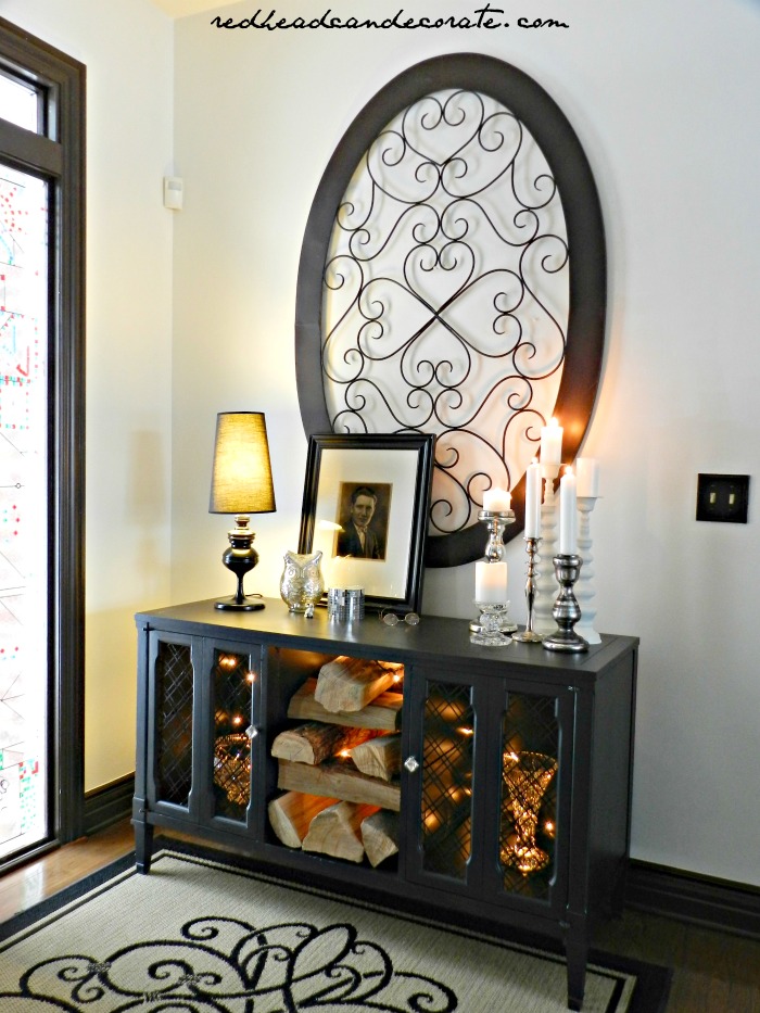 stereo-console-makeover