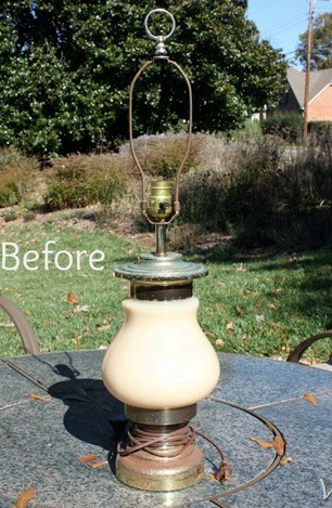 Dumpster-Lamp-Before