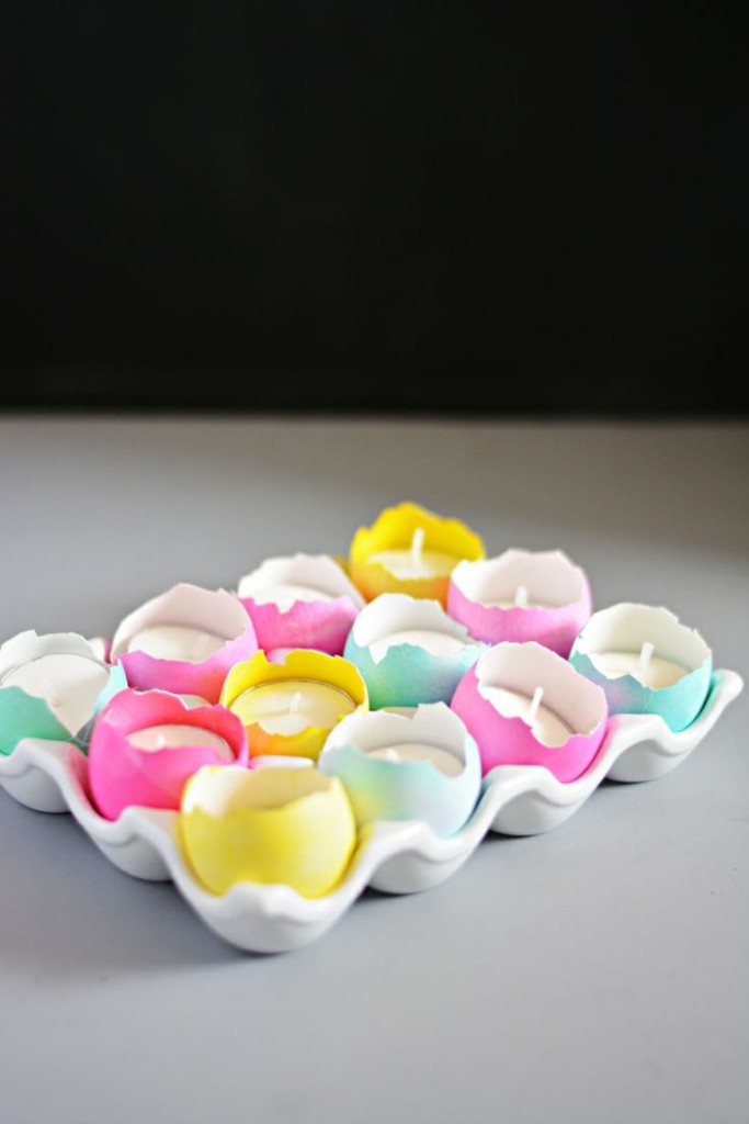 eggshell-tealight-candles