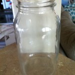mason jar
