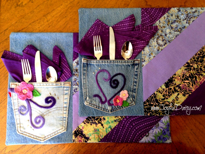 upcycled-jeans-placemats