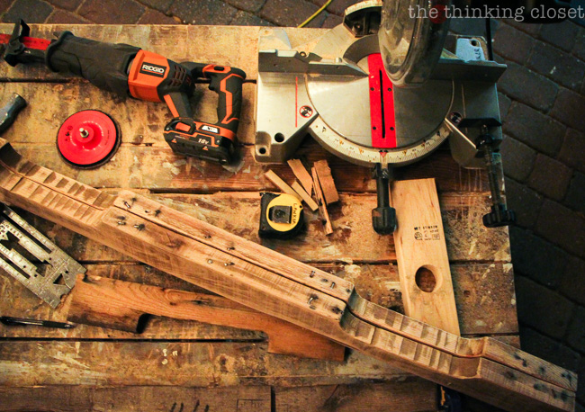 pallet-wood-tools