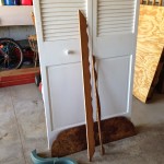 closet doors scraps