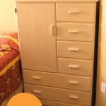 wardrobe dresser