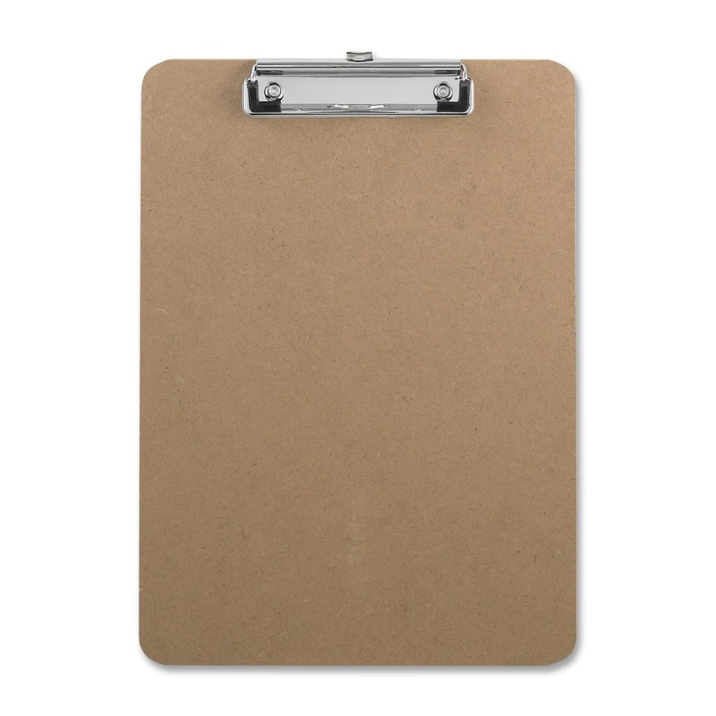 boring-plain-clipboard