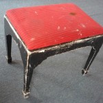 old-trashed-footstool