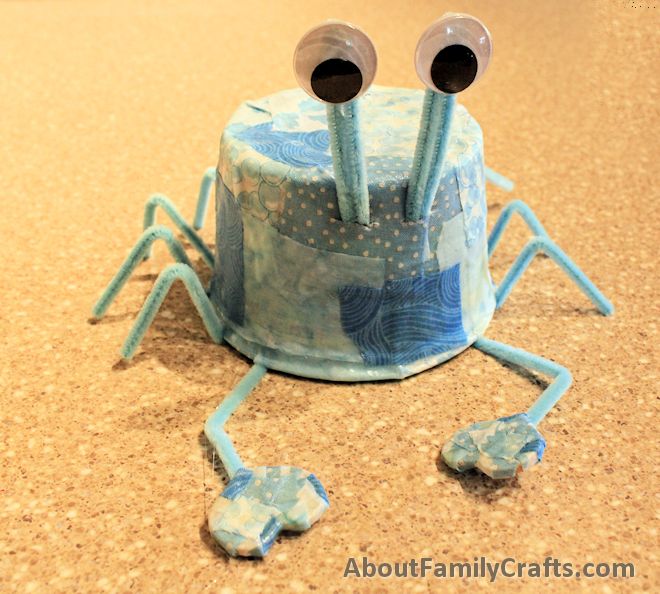 blue-crab-craft