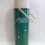 vintage-green-thermos