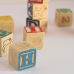alphabet blocks