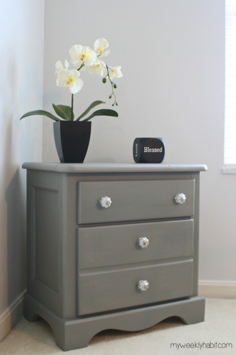 refinished-nightstand-gray