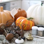 vintage-doorknobs-craft-pumpkins