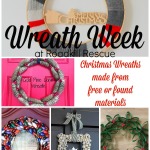 Wreath Week