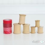 thread spools