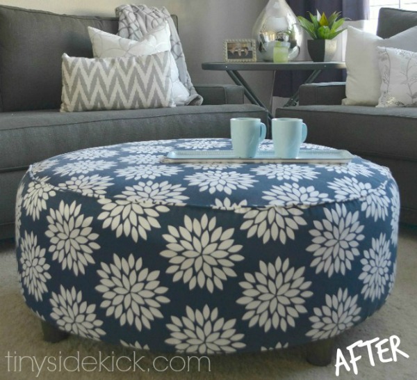blue-round-ottoman-makeover