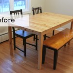 mismatched-dining-set