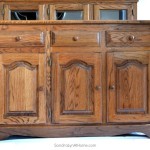 Chalk-Painted-Hutch-Before-Sondra-Lyn-at-Home-w