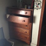 dresser-before