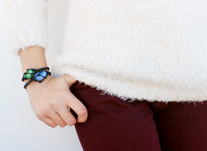 netted-stone-friendship-bracelet
